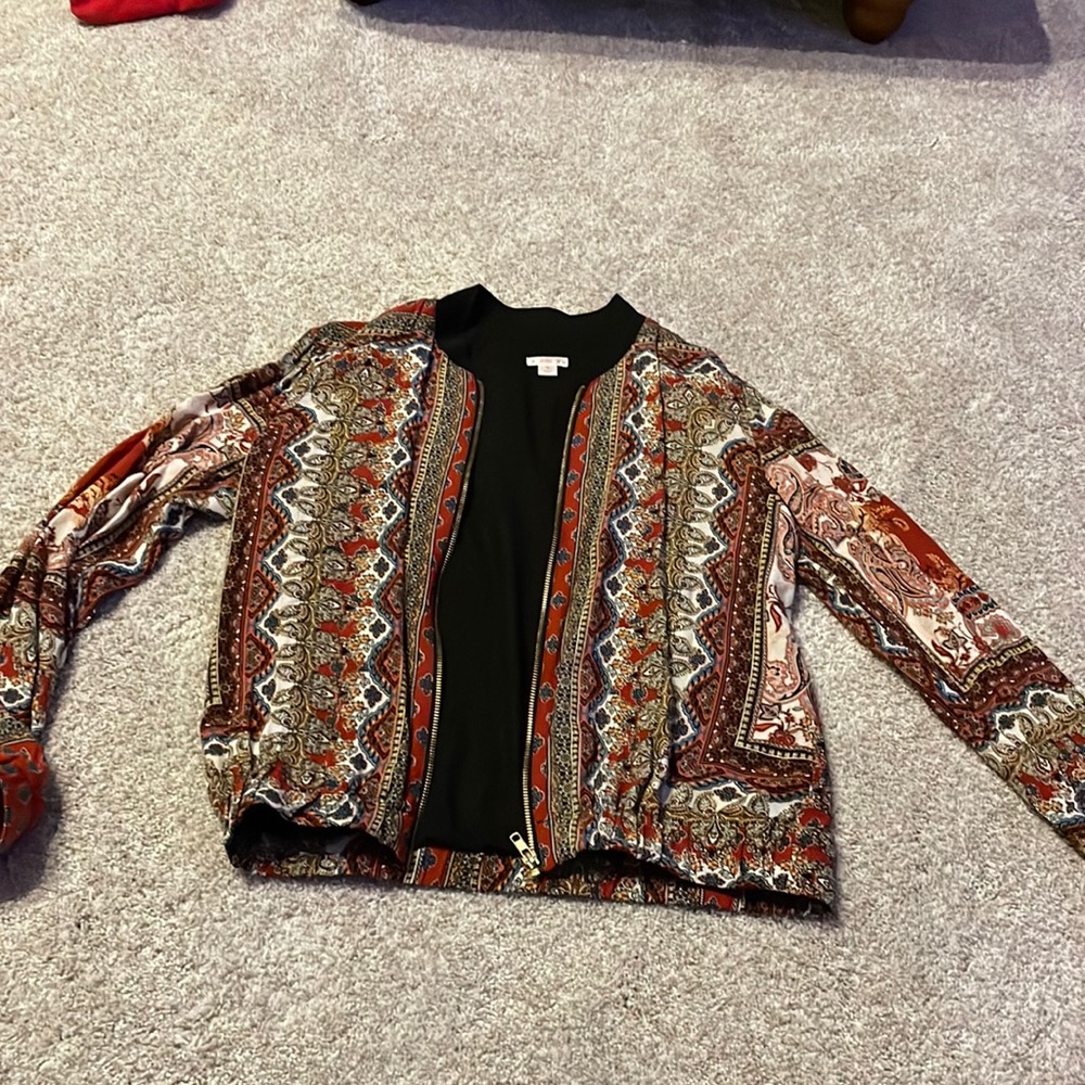 Never worn jacket